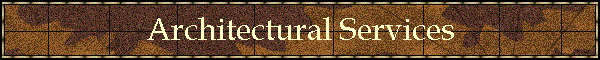 Architectural Services