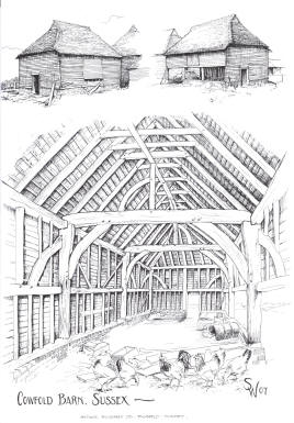 Cowfold Barn